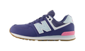 New Balance 574 Lace Dream State Frosted Glass