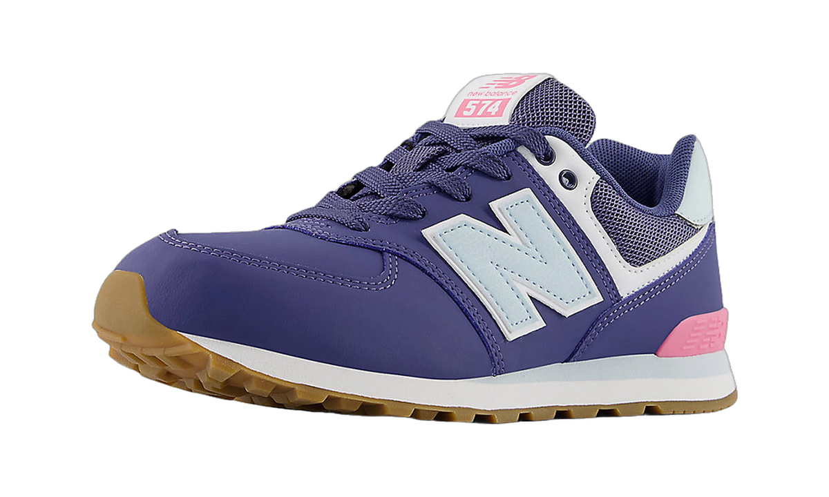 New Balance 574 Lace Dream State Frosted Glass