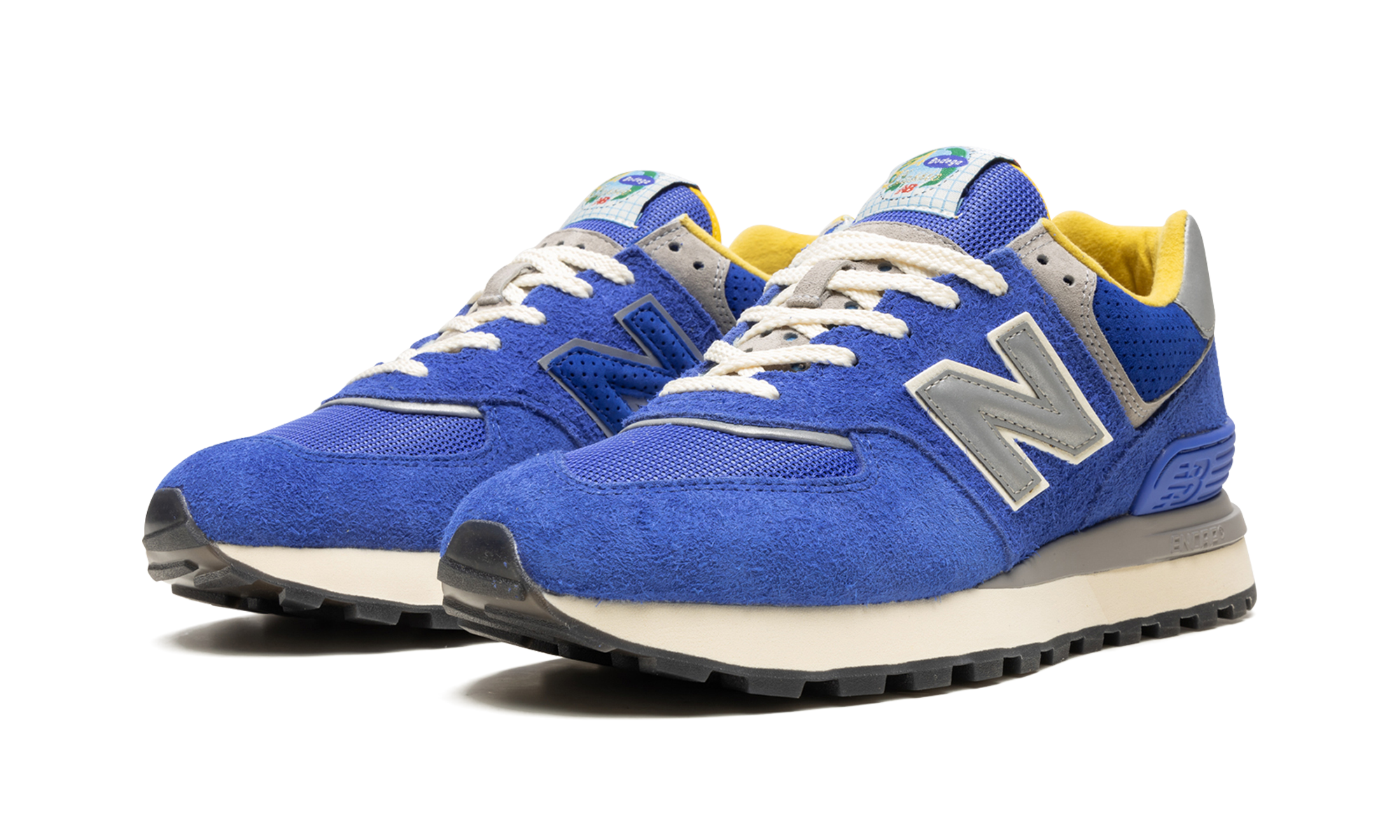 New Balance 574 Legacy Bodega Departure