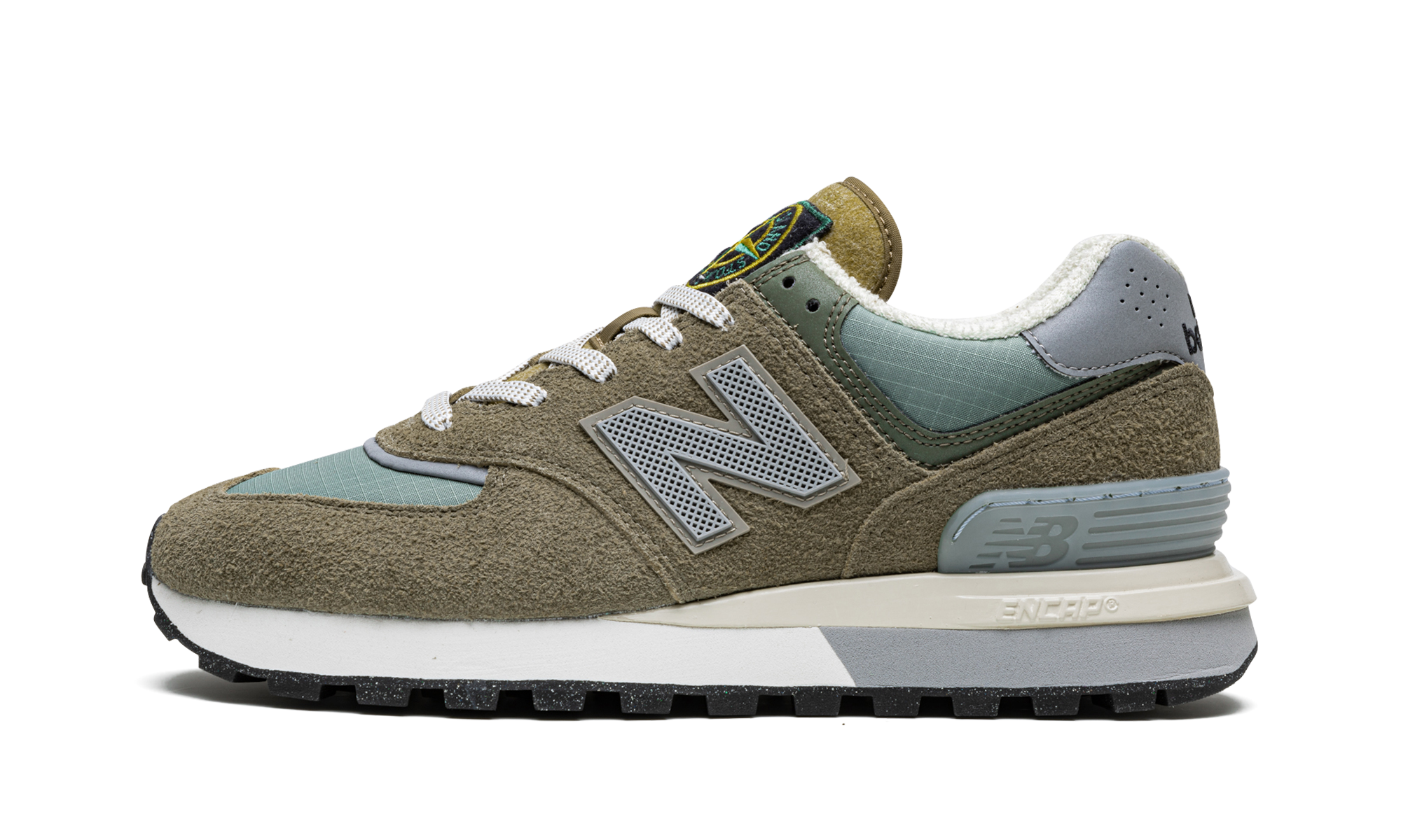 New Balance 574 Legacy Stone Island