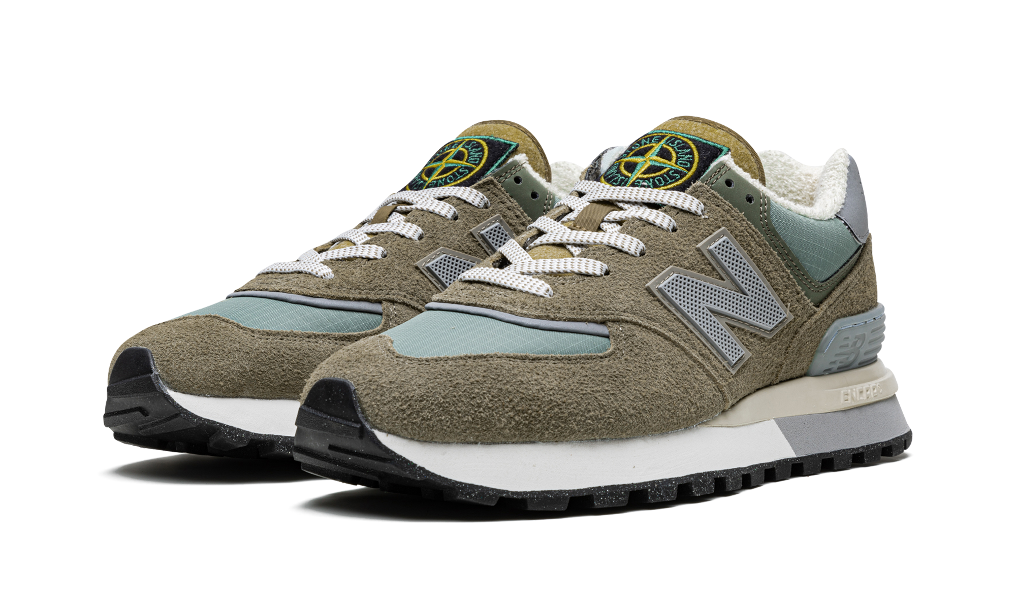 New Balance 574 Legacy Stone Island