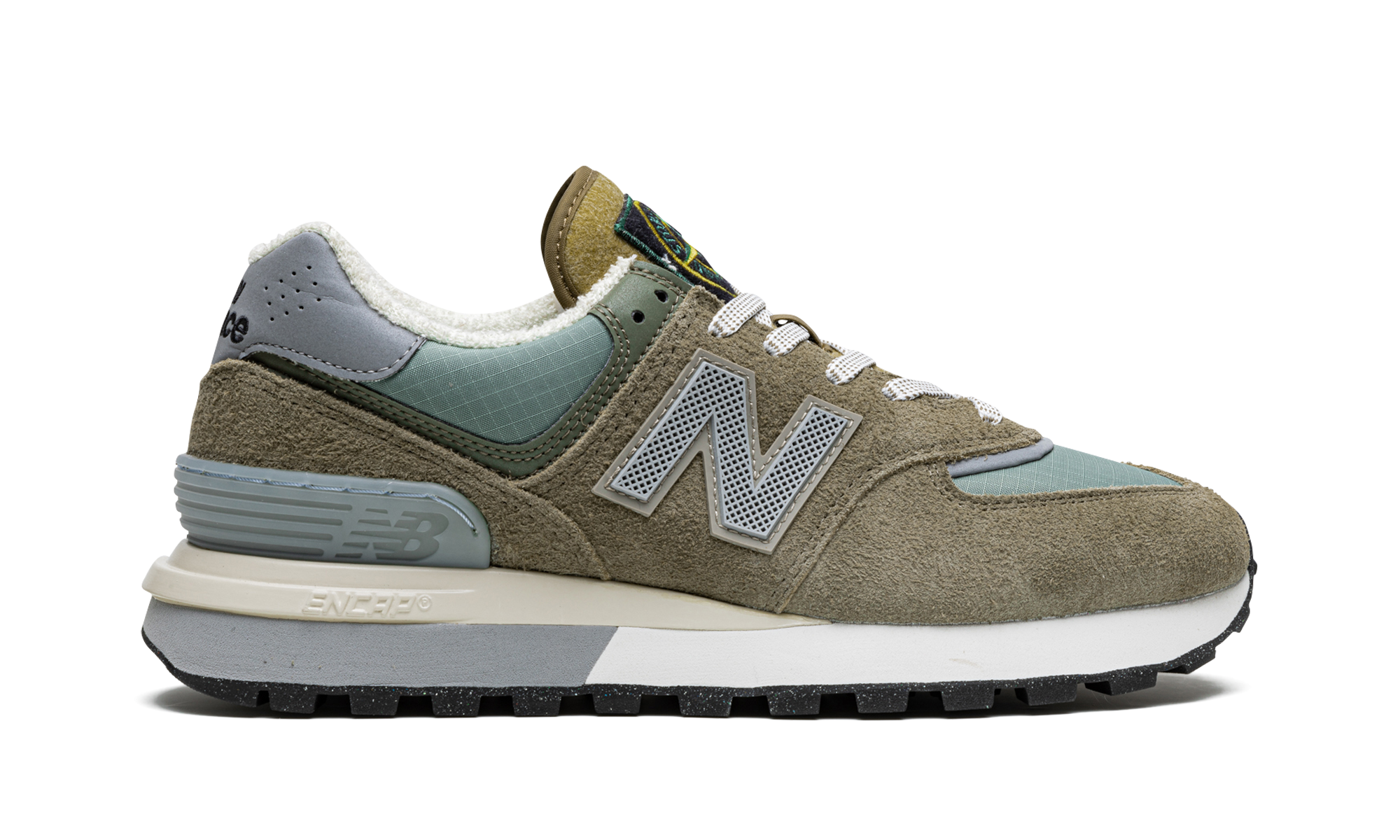 New Balance 574 Legacy Stone Island