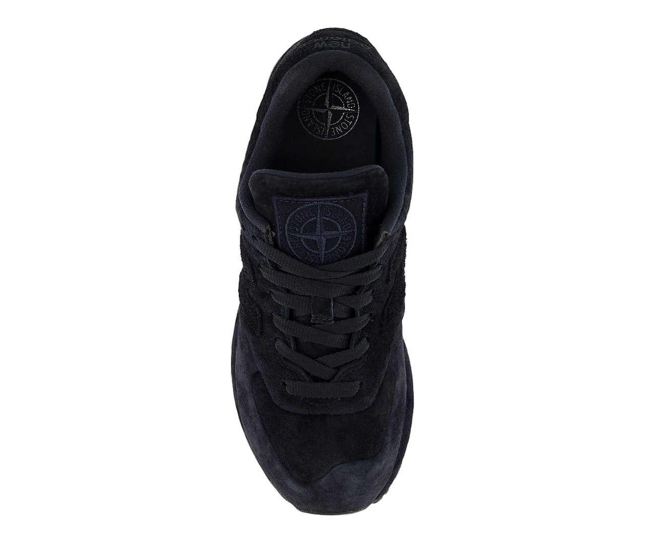 New Balance 574 Legacy Stone Island Ghost Navy Blue - Sneak