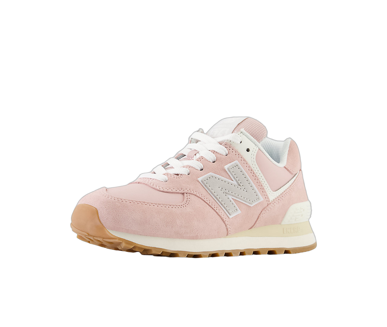 New Balance 574 Ligt Pink Angora
