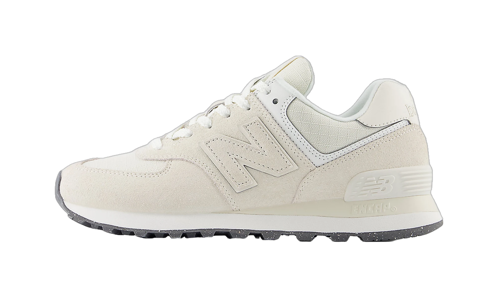 New Balance 574 Linen Sea Salt
