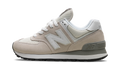 New Balance 574 Nimbus Cloud White