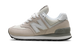 New Balance 574 Nimbus Cloud White