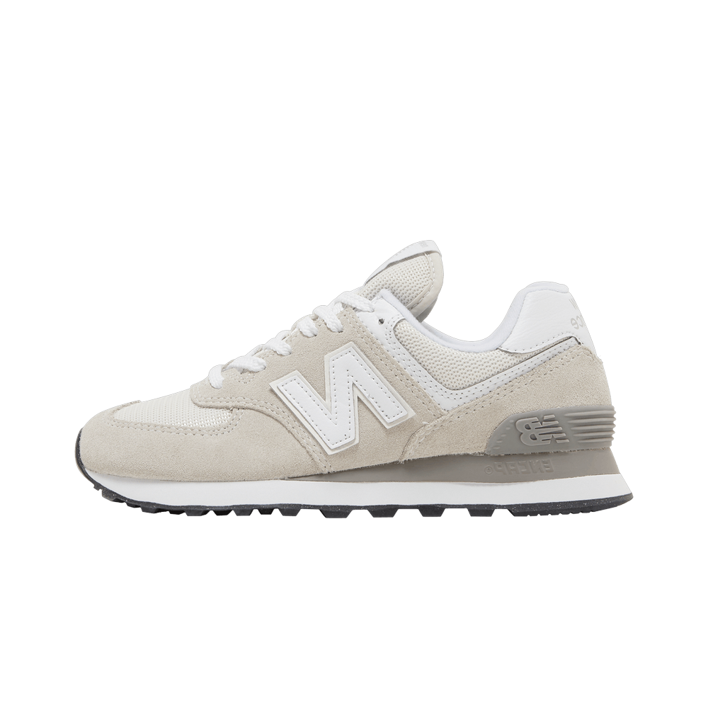 New Balance 574 Nimbus Cloud White, Nimbus Cloud/White (WL574EVW)