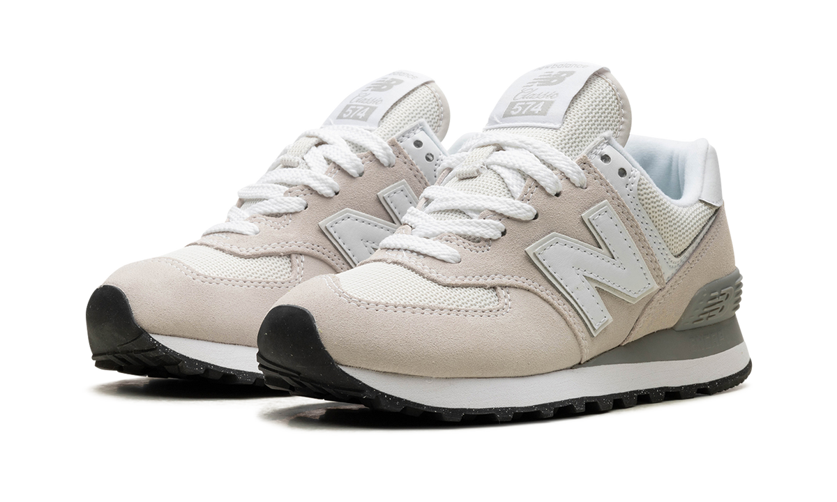 New Balance 574 Nimbus Cloud White