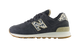 New Balance 574 Phantom Leopard Gum