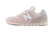 New Balance 574 Rose