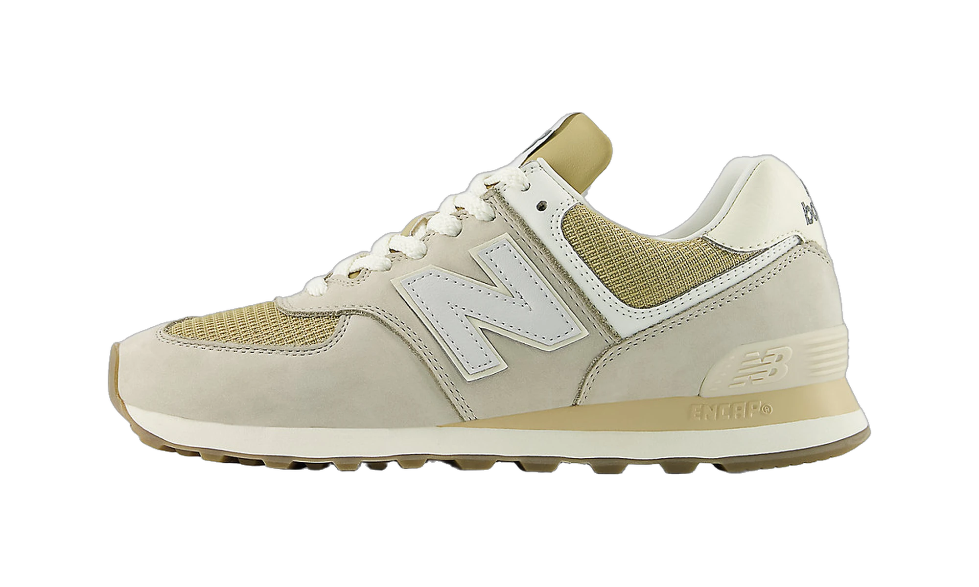 New Balance 574 Shipyard Dark Silver Metallic