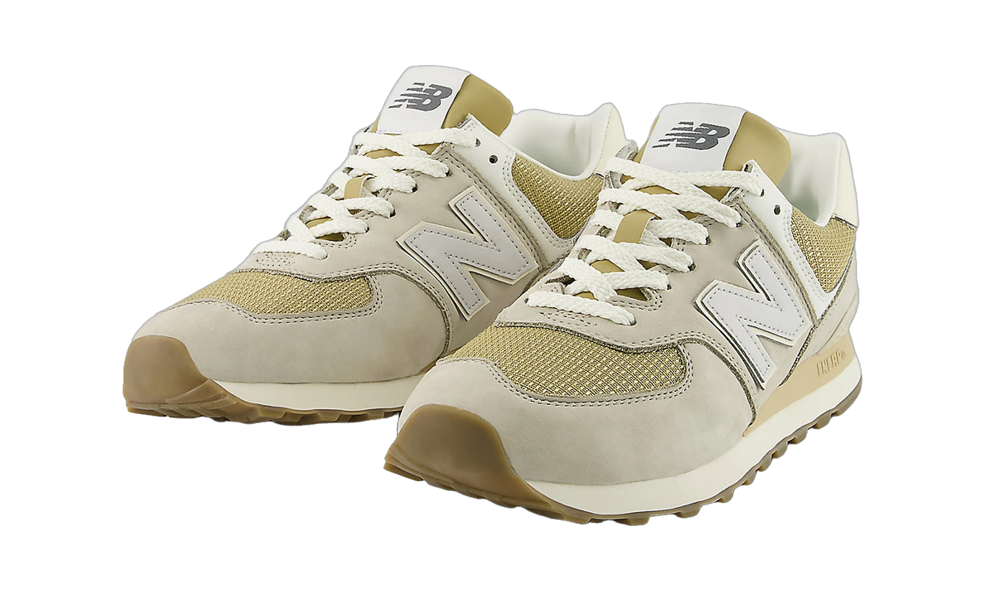 New Balance 574 Shipyard Dark Silver Metallic