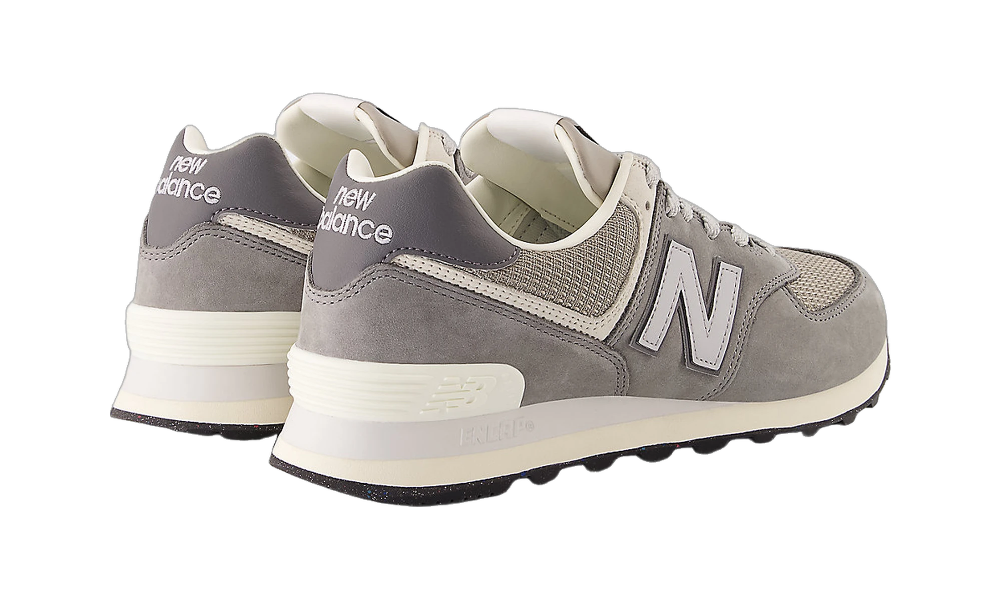 New Balance 574 Slate Grey Castlerock