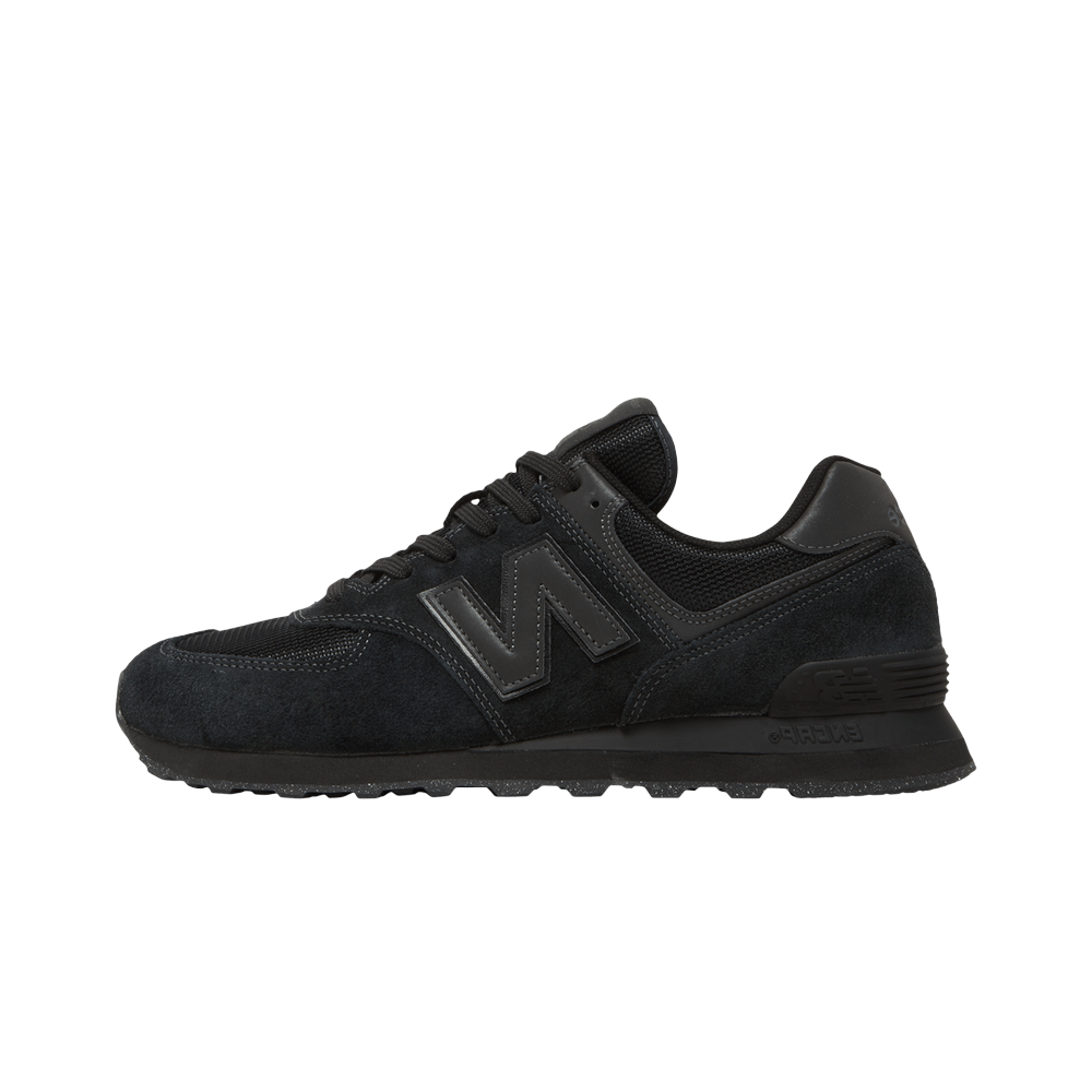 New Balance 574 Triple Black, Black/Black/Black (ML574EVE)