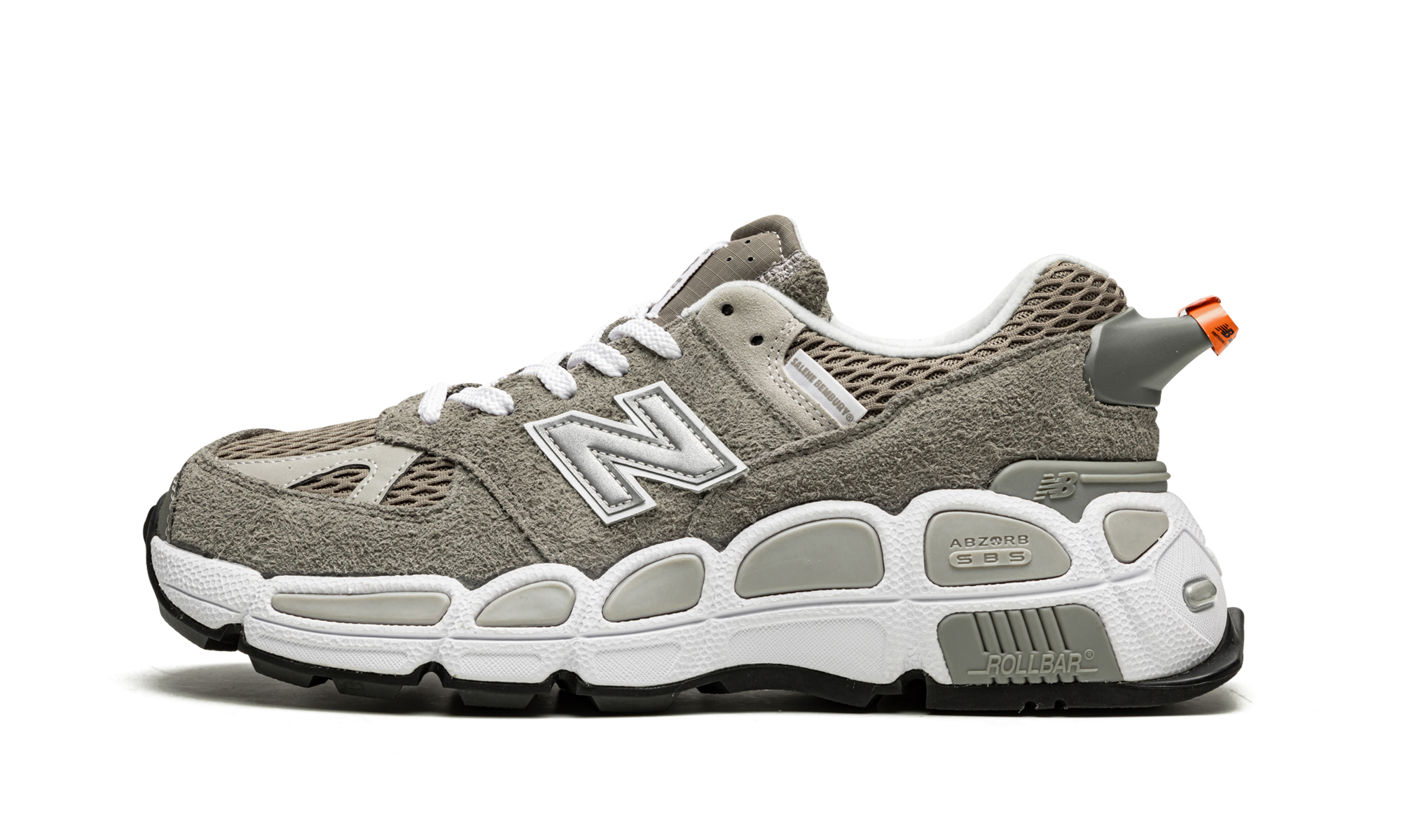 New Balance 574 YURT Salehe Bembury Shark Skin