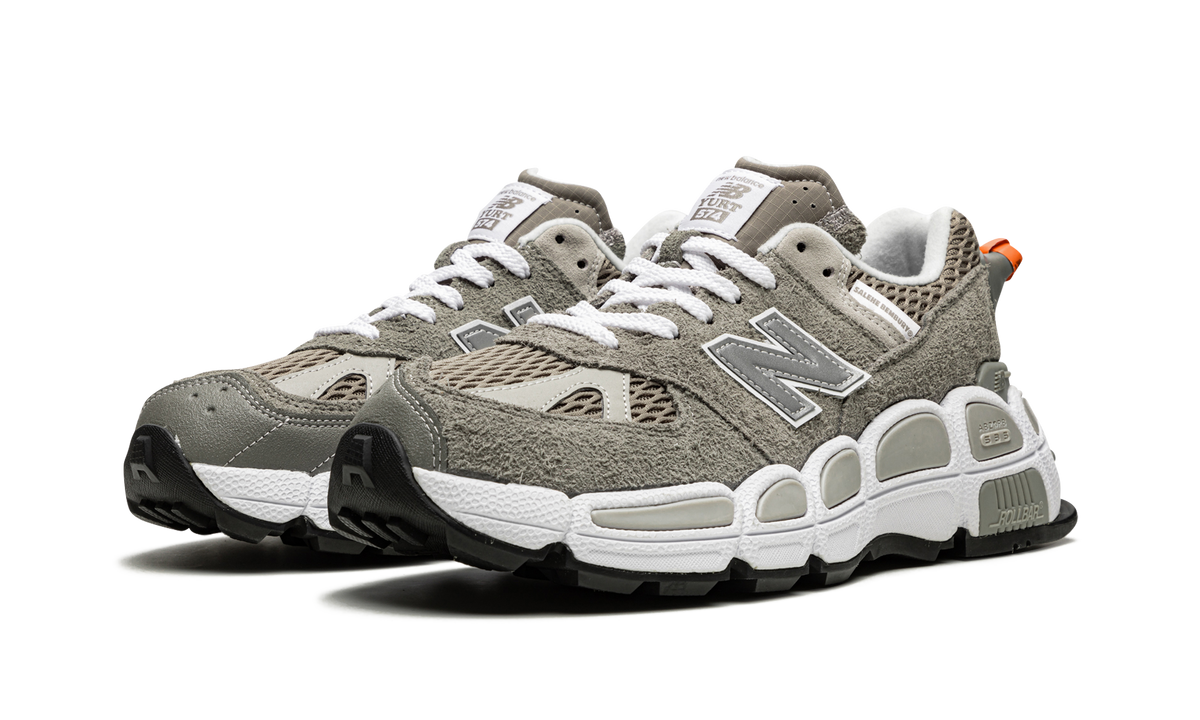 New Balance 574 YURT Salehe Bembury Shark Skin