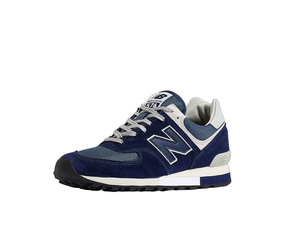 New Balance 576 MiUK 35th Anniversary Medieval Blue