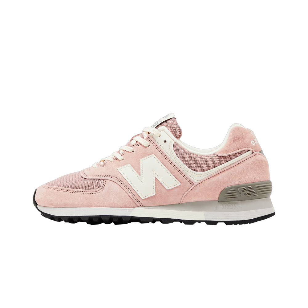 New Balance 576 MiUK Pale Mauve, Pale Mauve/Coconut Milk/Whisper White (OU576PNK)