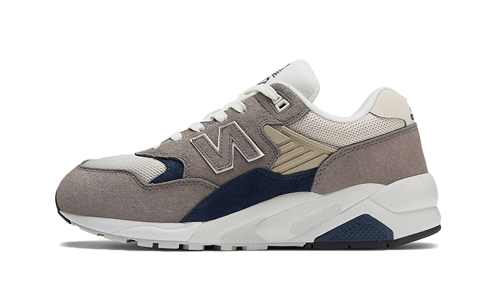 New Balance 580 Dark Grey Navy, Dark Grey/Navy/Off white (MT580RCB)