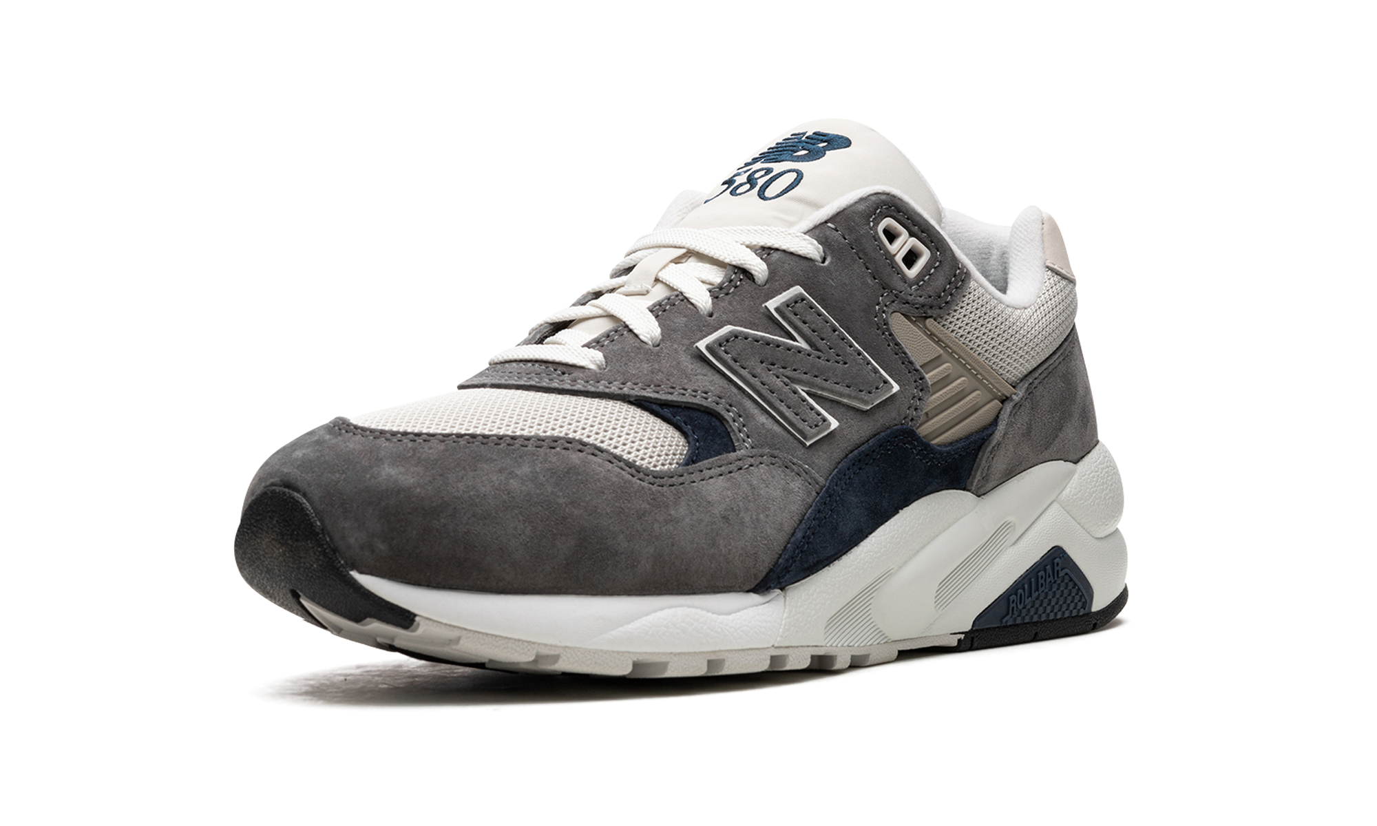 New Balance 580 Dark Grey Navy