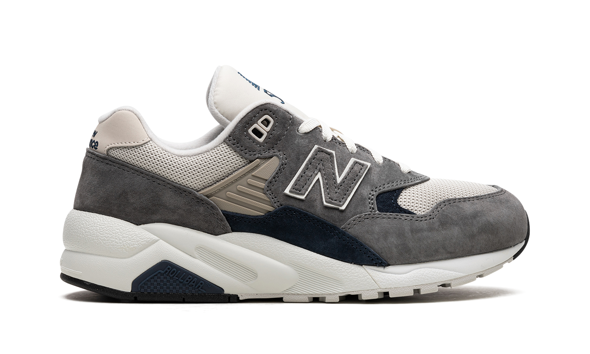 New Balance 580 Dark Grey Navy