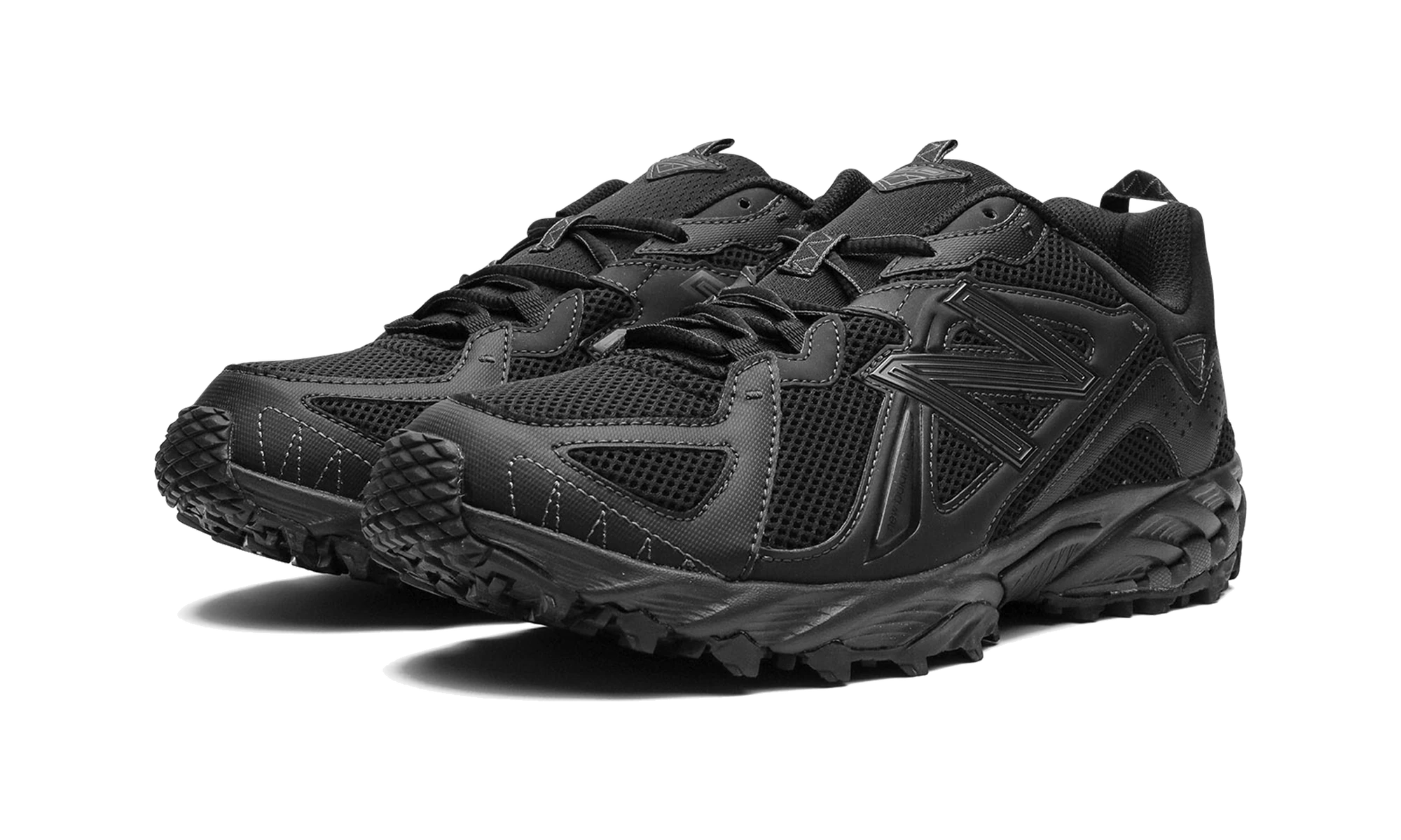 New Balance 610 Black Phantom