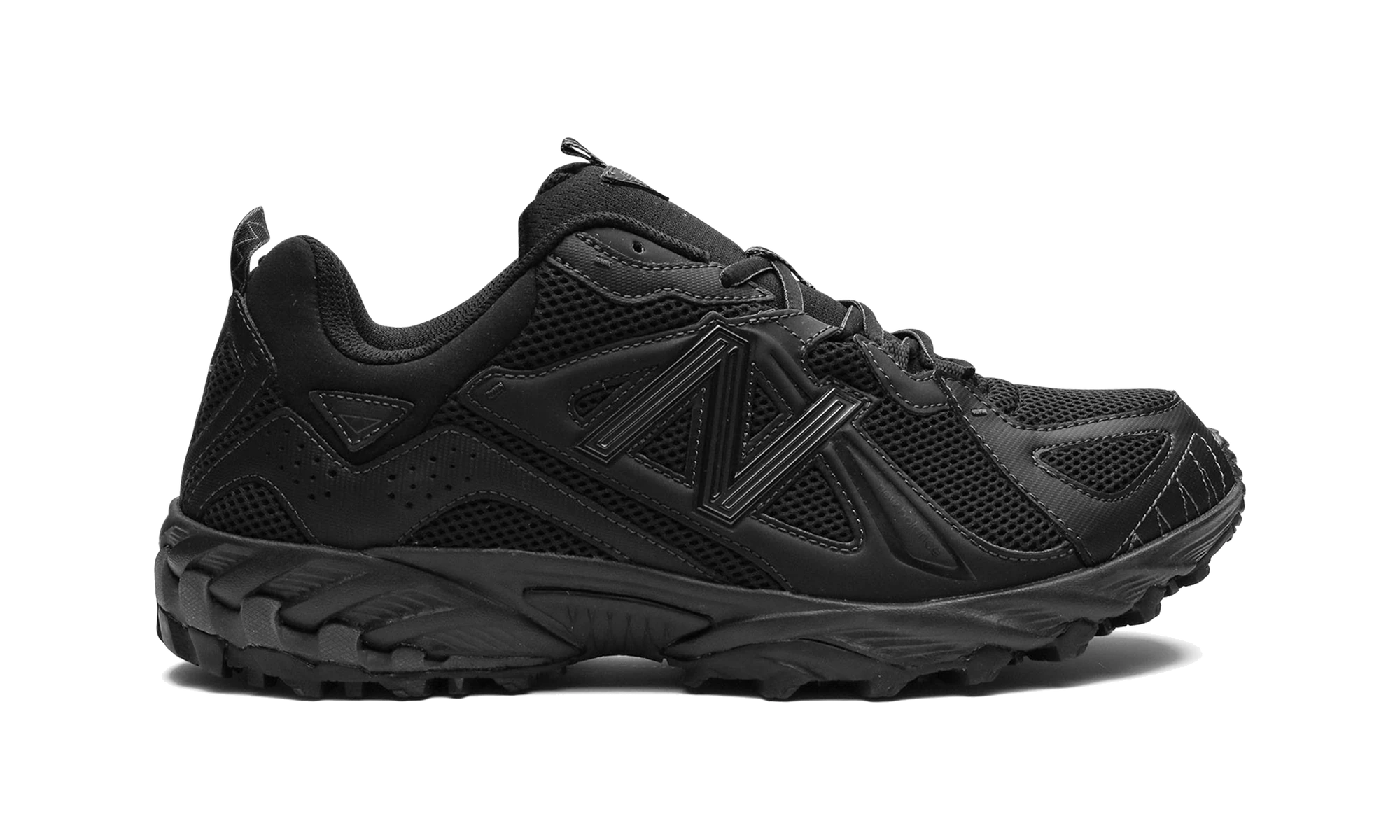 New Balance 610 Black Phantom