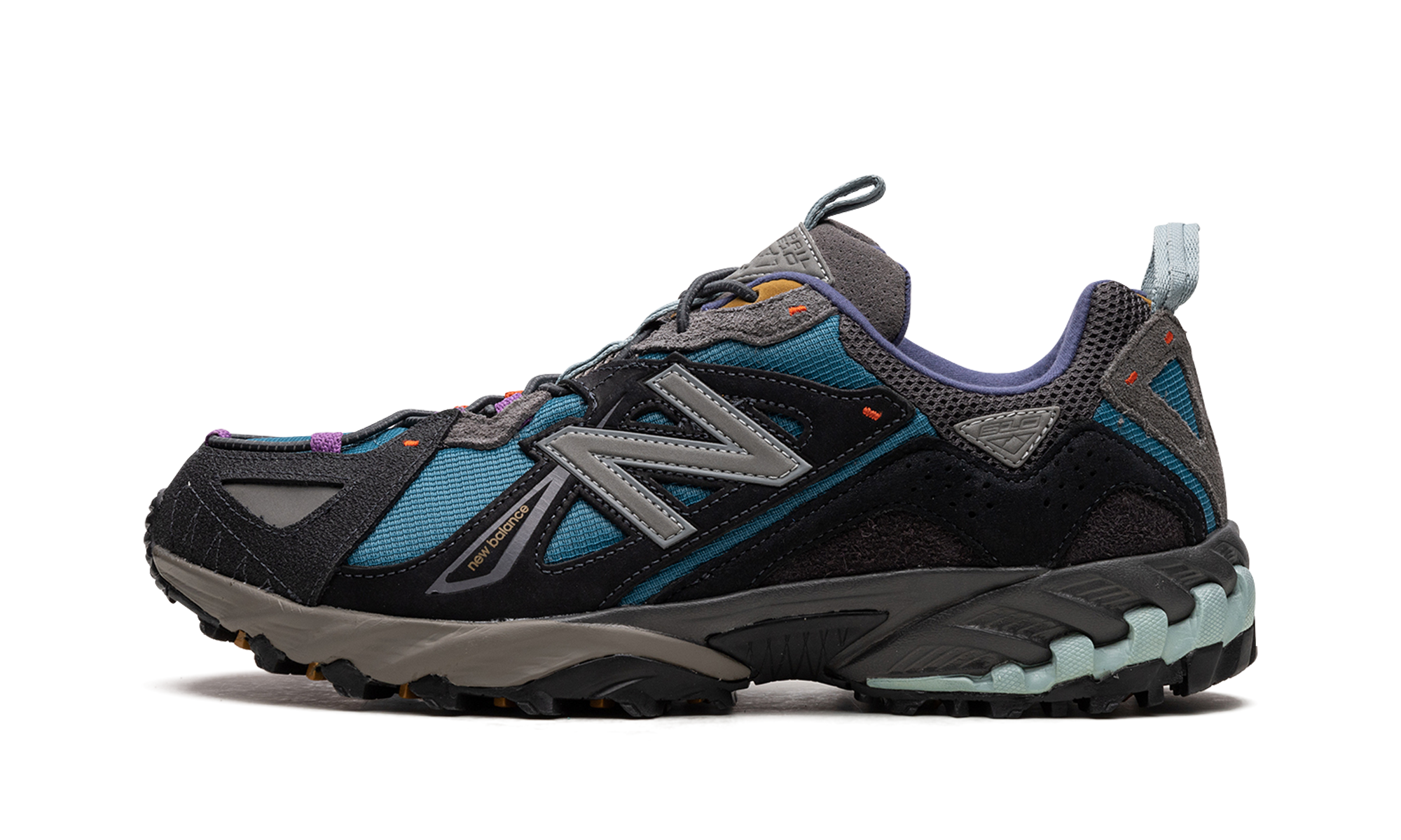 New Balance 610 Bodega The Trail Less Taken