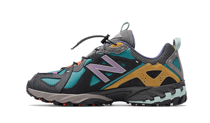 New Balance 610 Bodega The Trail Less Taken, Anthracite (ML610TB1)