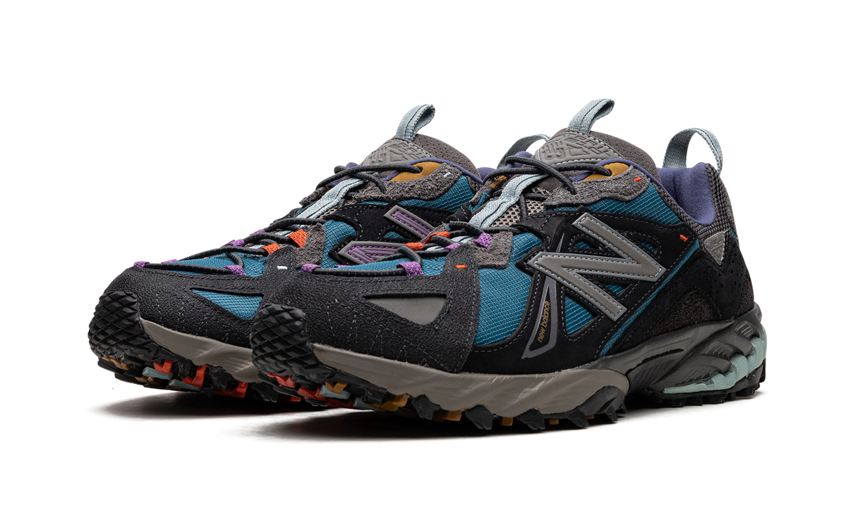 New Balance 610 Bodega The Trail Less Taken