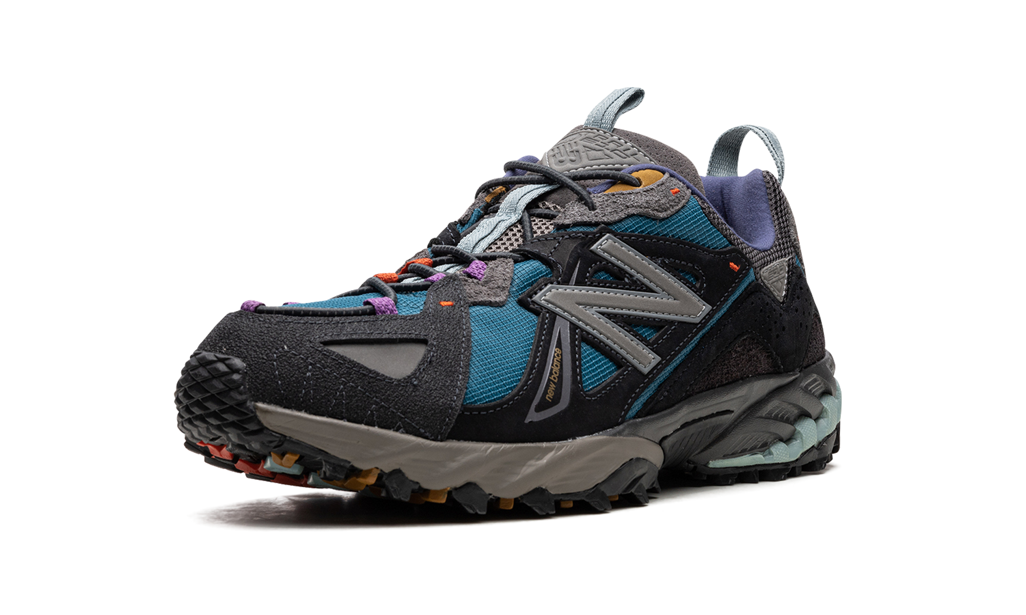 New Balance 610 Bodega The Trail Less Taken