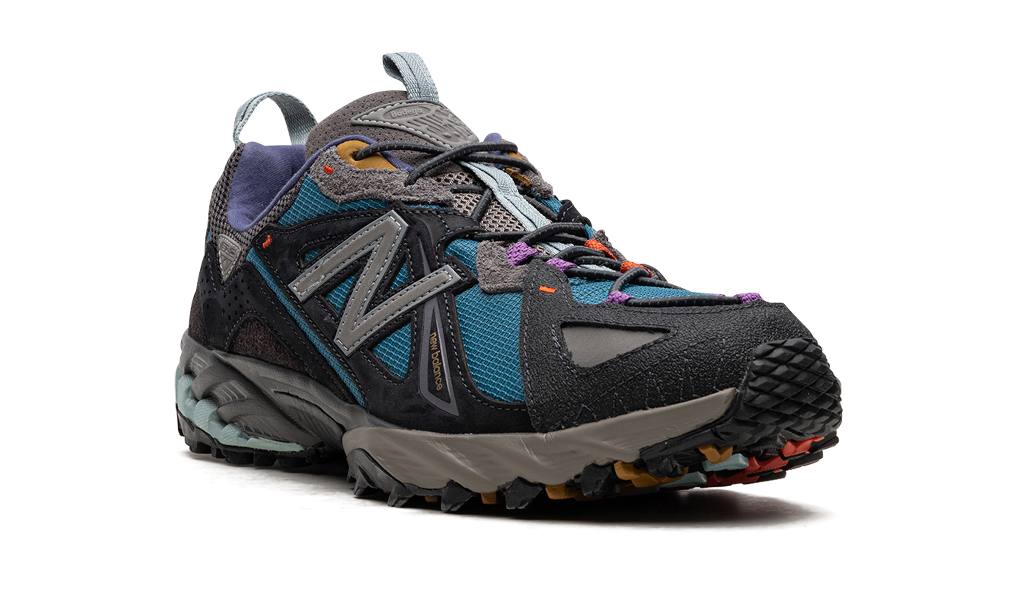 New Balance 610 Bodega The Trail Less Taken