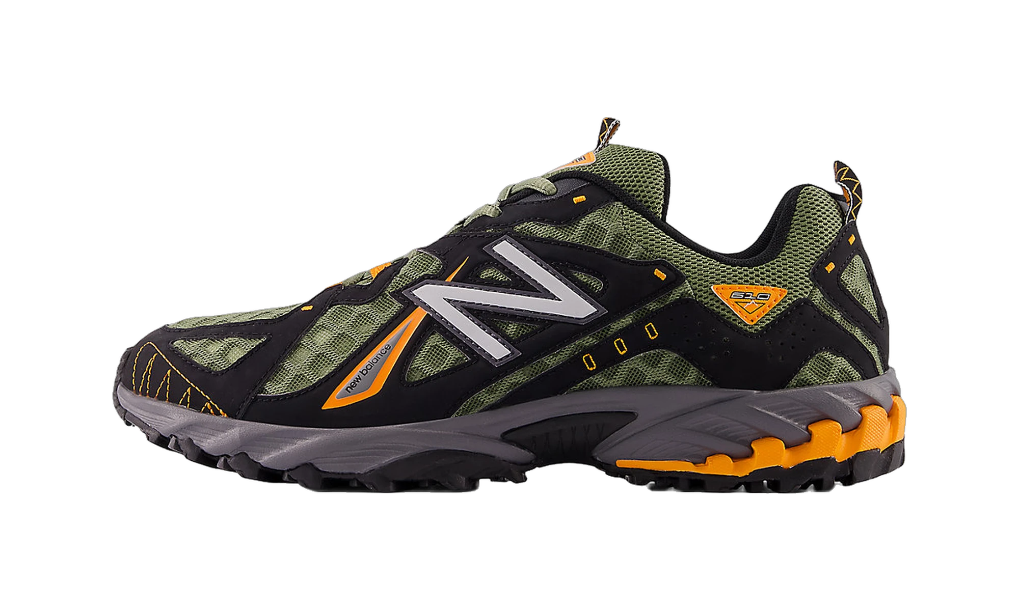New Balance 610 Dark Olivine
