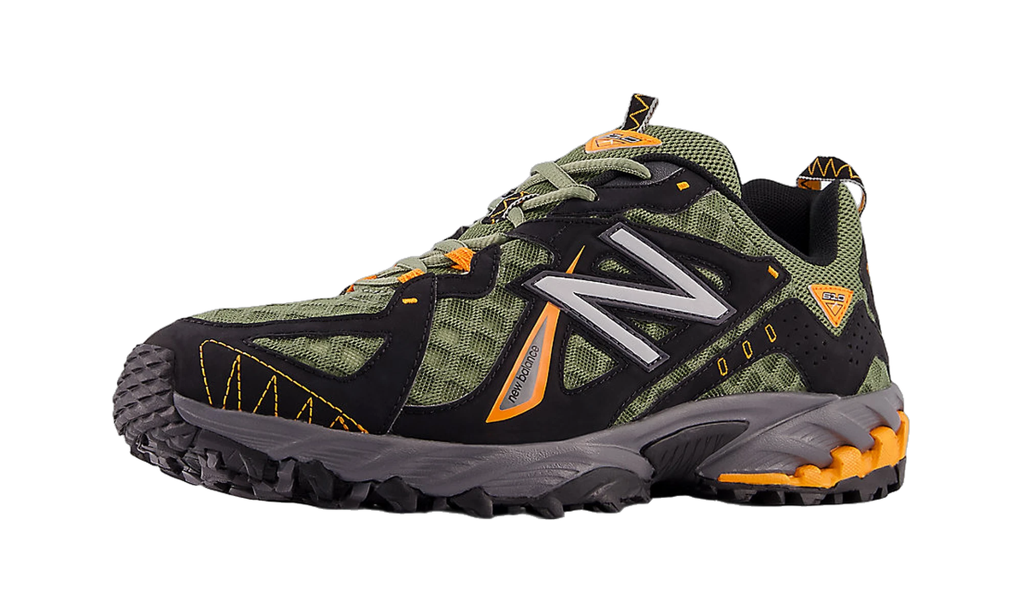 New Balance 610 Dark Olivine