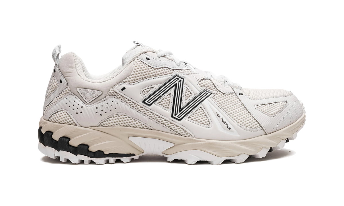 New Balance 610 Nimbus Cloud White Black