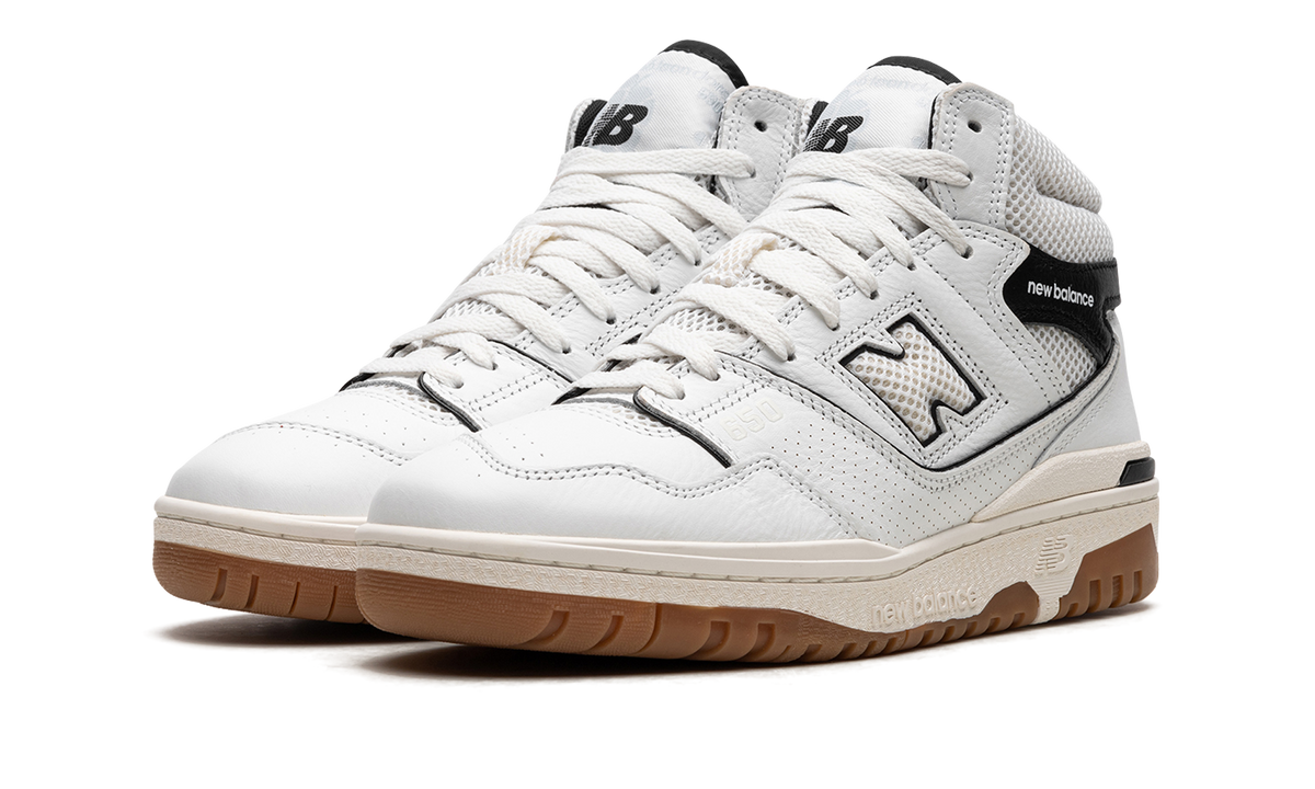 New Balance 650R Aime Leon Dore Black