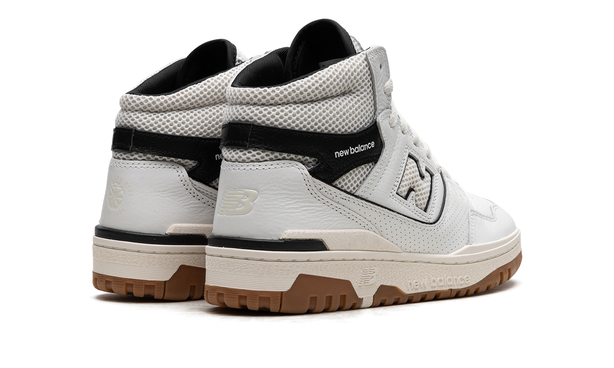 New Balance 650R Aime Leon Dore Black