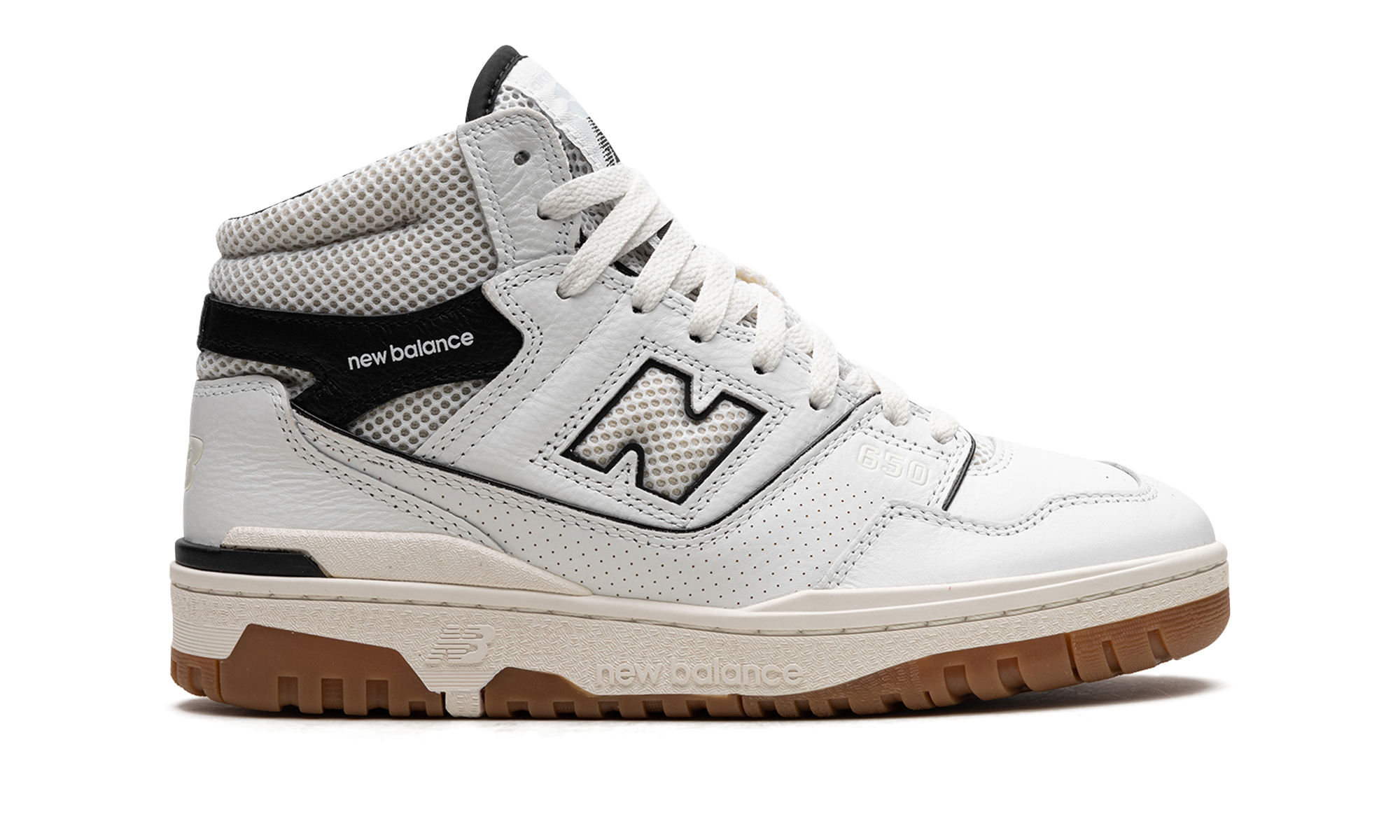 New Balance 650R Aime Leon Dore Black