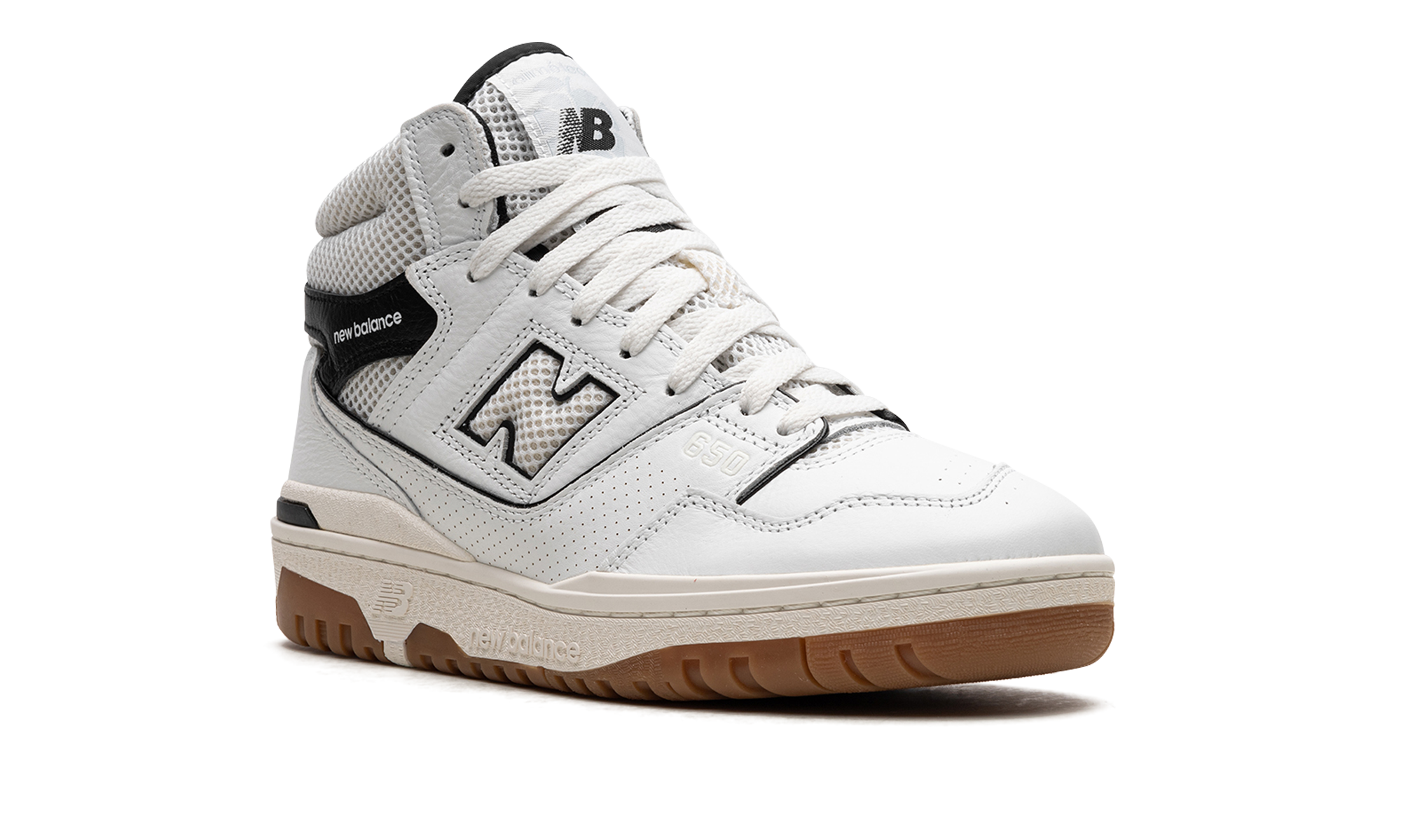 New Balance 650R Aime Leon Dore Black