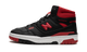 New Balance 650R Black Red