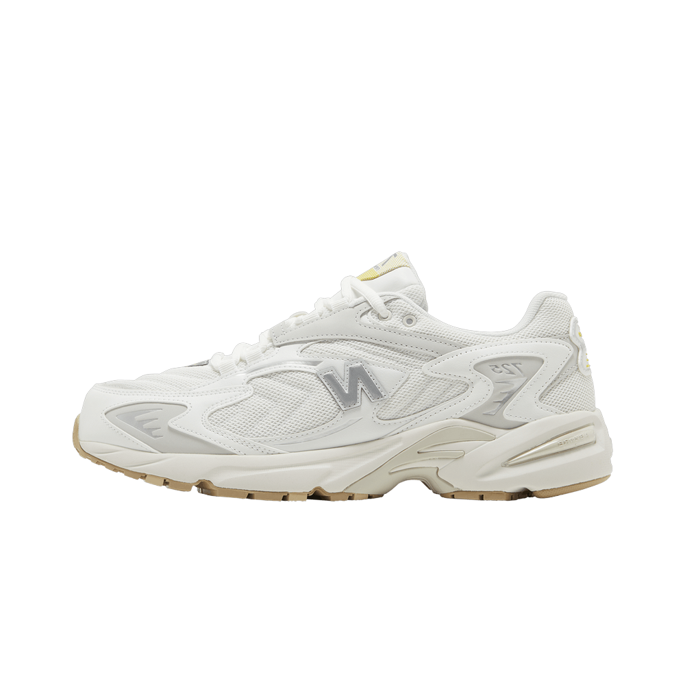 New Balance 725 White Grey Yellow, White/Grey/Yellow (ML725AF)