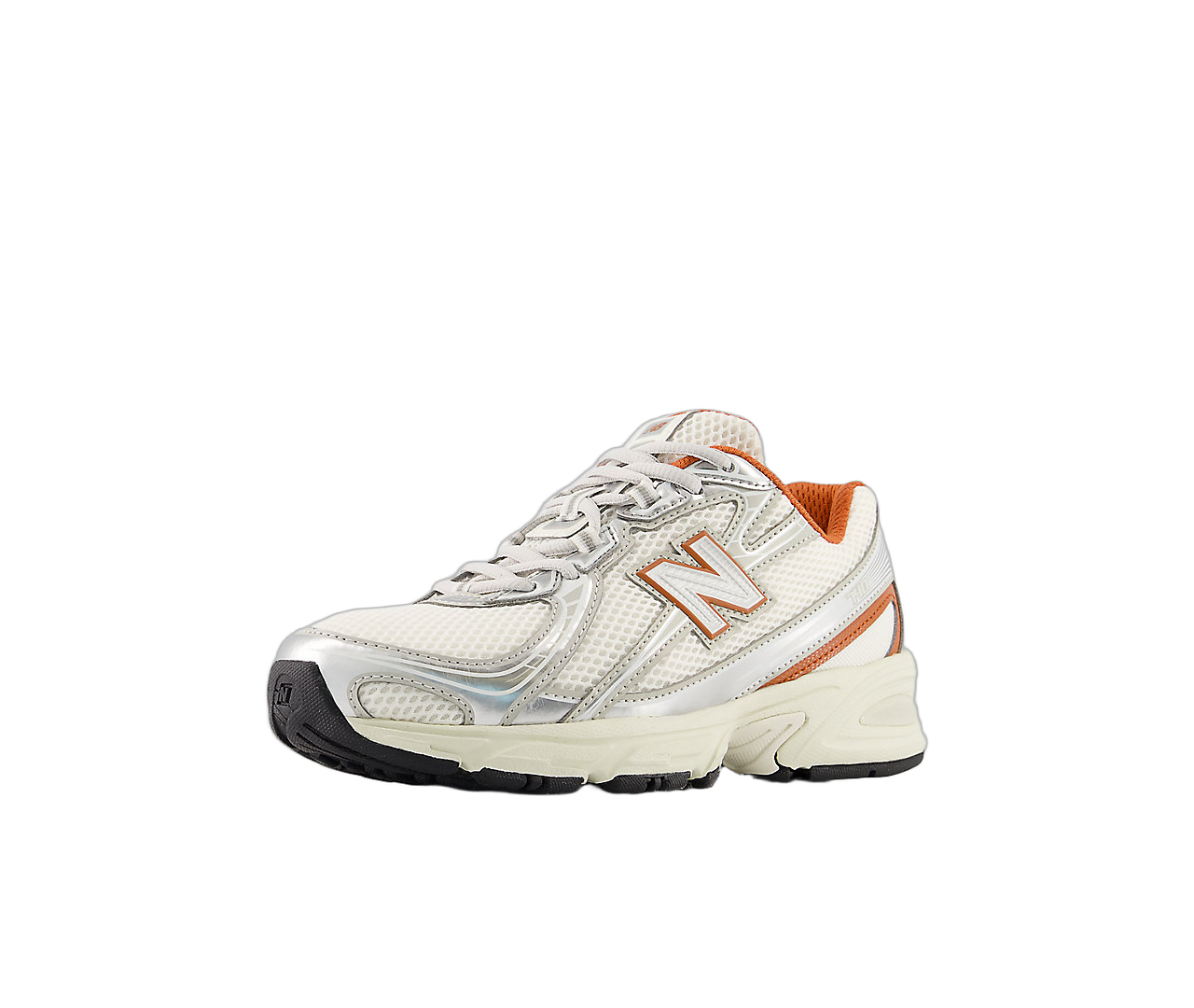 New Balance 740 Angora Cinnamon