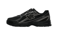 New Balance 740 Black Grey Lines