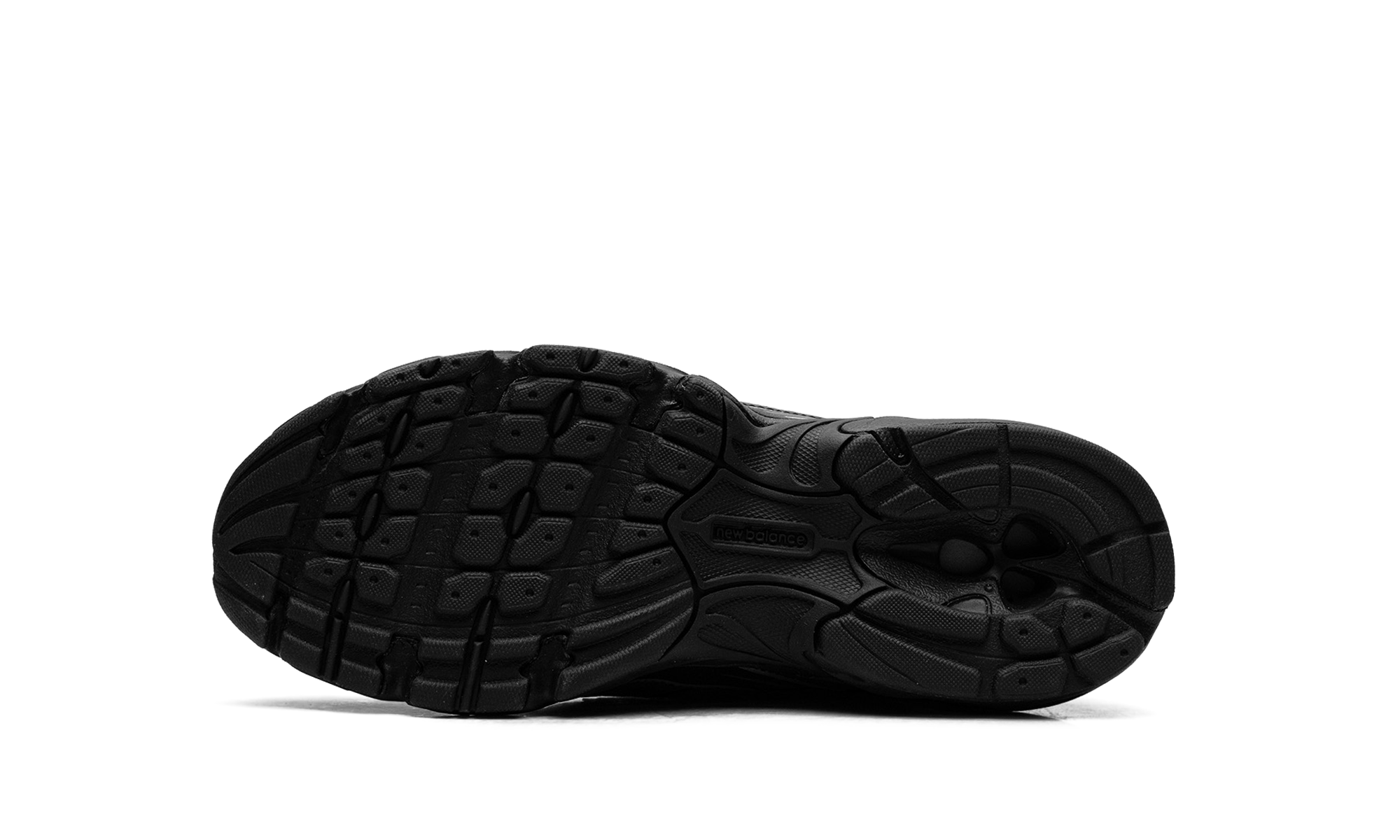 New Balance 740 Black Silver Metallic