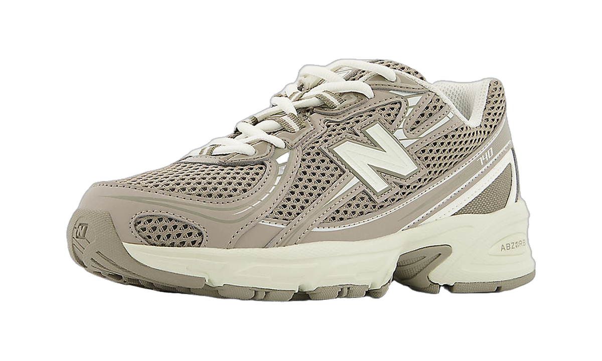 New Balance 740 Bungee Lace Brown Beige