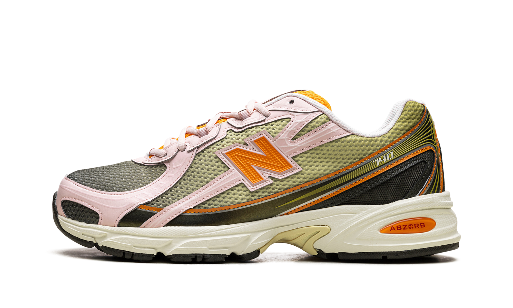 New Balance 740 Concepts Saignée