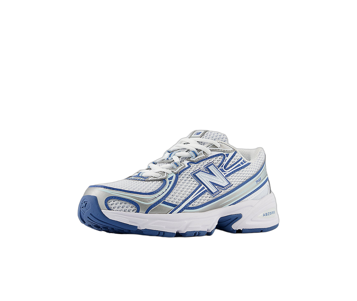 New Balance 740 Ice Blue