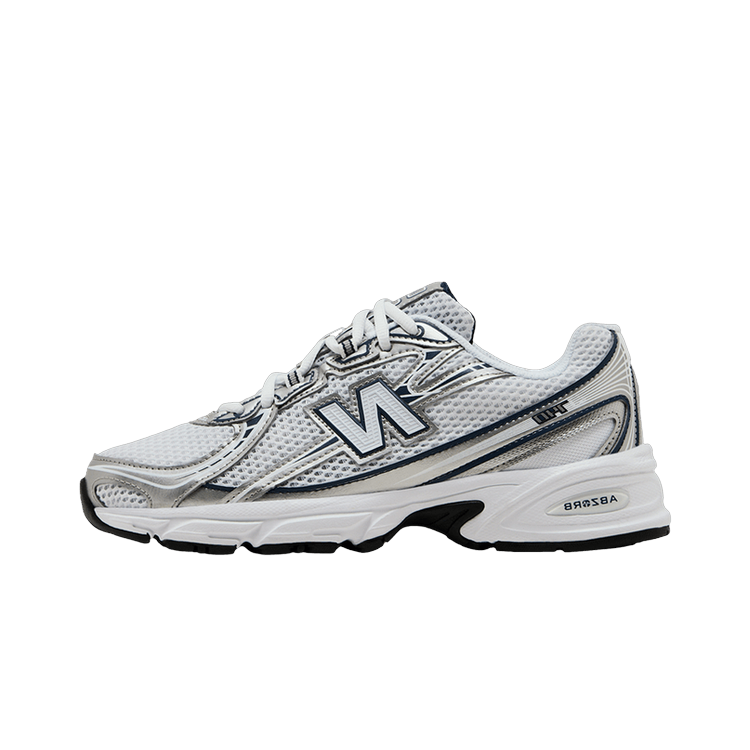 New Balance 740 Navy White, Navy/White (GR740WN)