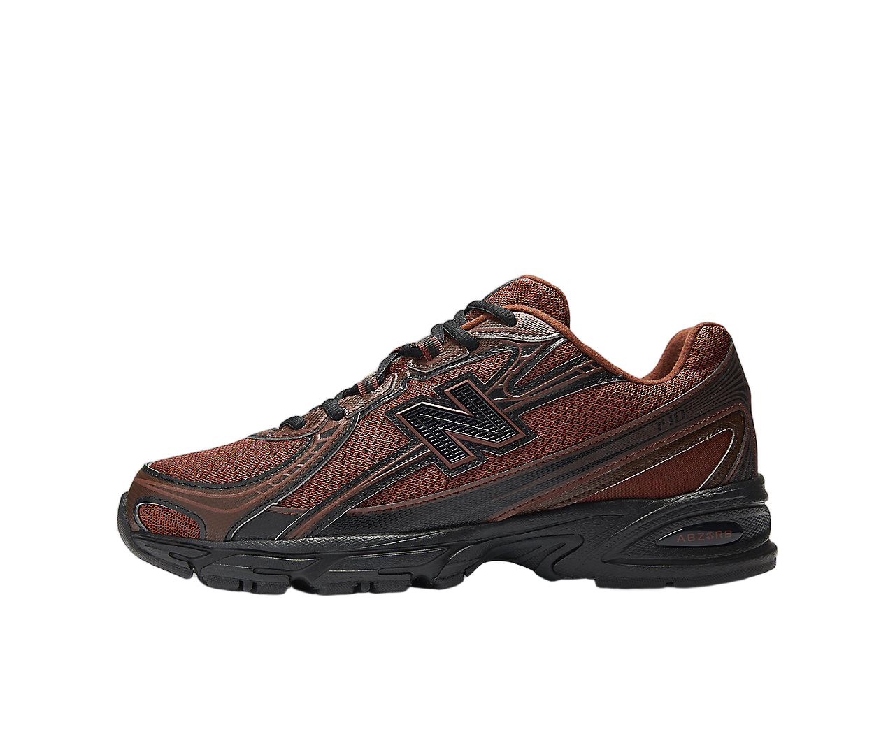 New Balance 740 Relic Brown Pumpernickel